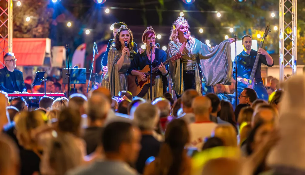 Ustupljena fotografija - Arhiva TZ grada Osijeka