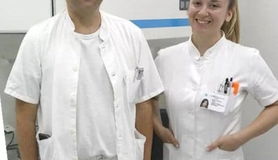 Laboratorij za humanu reprodukciju i medicinski pomognutu oplodnju
prof. dr. sc. Sini&scaron;a &Scaron;ijanović, dr. med., v.d. predstojnika Klinike za ginekologiju i opstetriciju KBC-a Osijek
Marija Dundović, mag. biologije, voditeljica Laboratorija
travanj 2024.