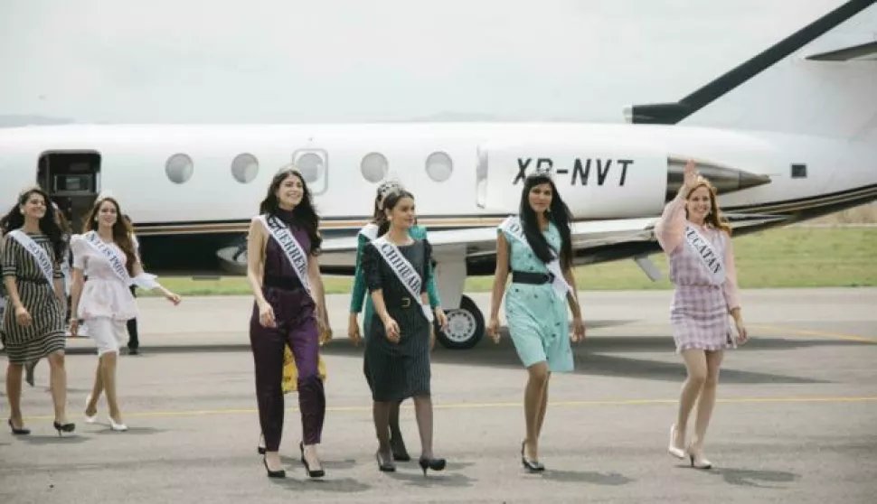 ”Senjorita ‘89” (”Señorita 89”)