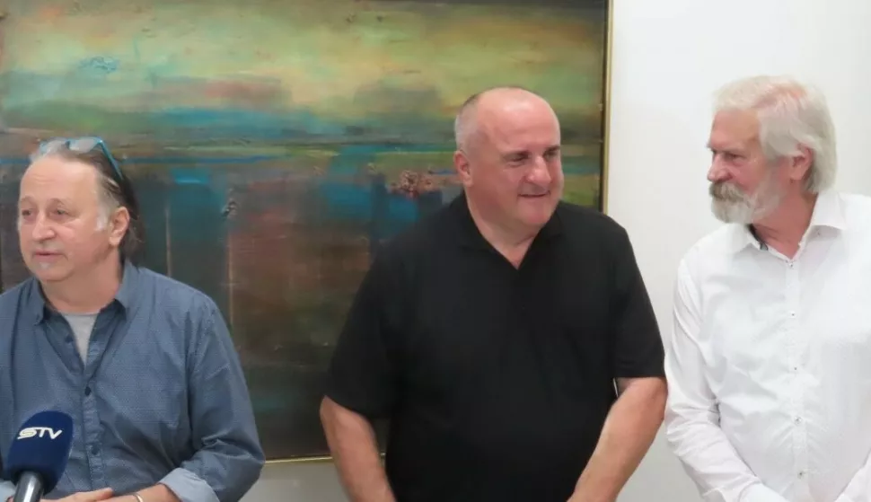  izložba Darka Jovanovića u Bizovcu