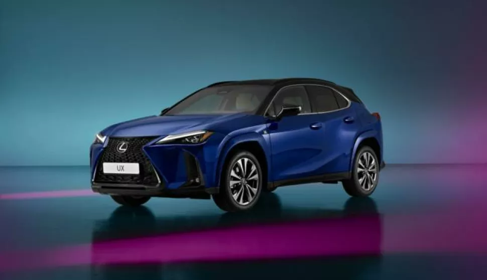 Lexus ux300h