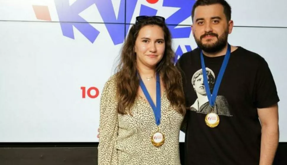 Mateja Iveta i Neven Trgovec