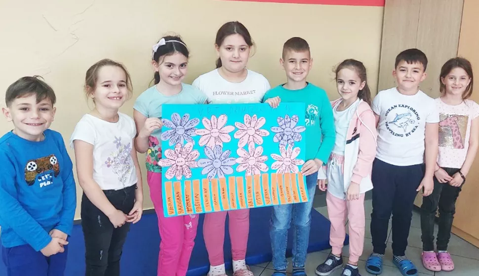 VOĆIN, Provedba preventivnog projekta Dugine boje, 19.04.2024., foto O&Scaron; Voćin