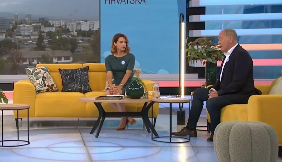 Dobro jutro, Hrvatska