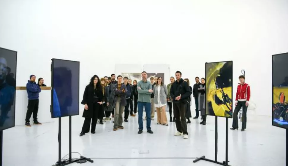 37. Salon mladih HDLU 2024.