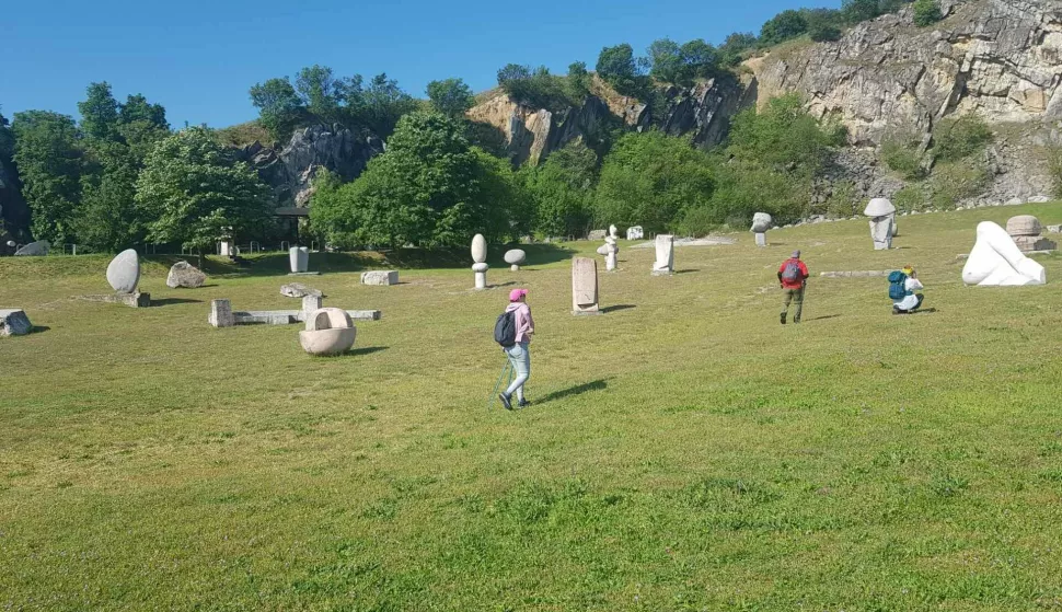 Nedjelja, 05.05.2024. planinari Frankopana pridružili su se planinarima Beli&scaron;ća u izlet u Mađarsku.
PD FRANKOPAN - VINKOVCI
SVIBANJ 2025.