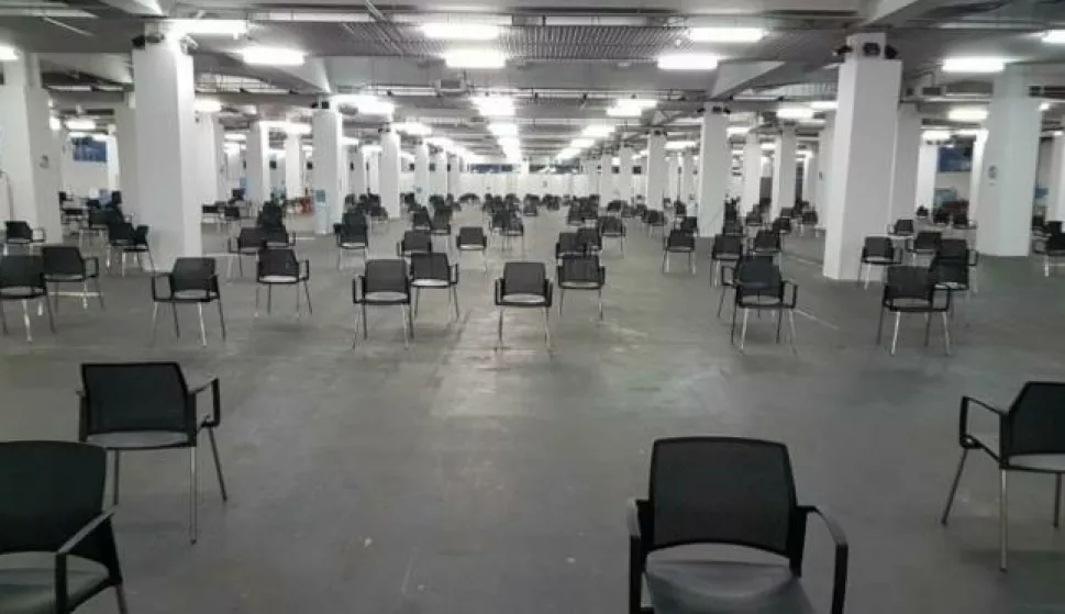 Film ”Paviljon 6”