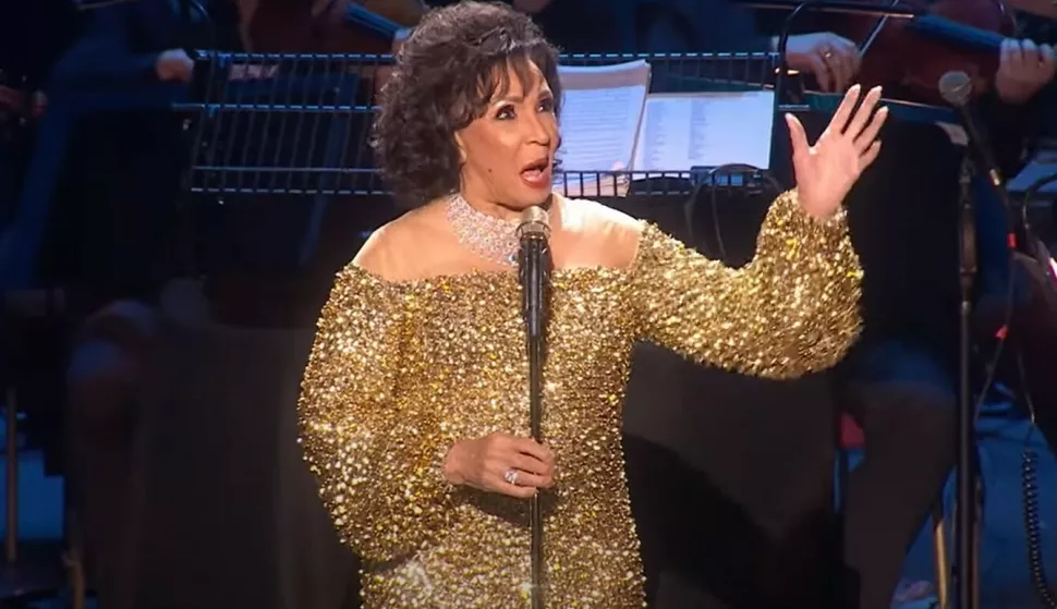 Shirley Bassey