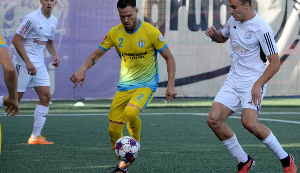 bijelo brdo, 2 lipnja 2024, 17,30 sati, sport, nogomet, bsk - dugopole, supersport prva ligasnimio zdenko pušić