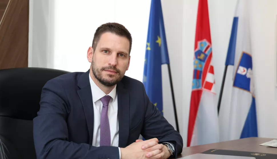 Ivan Radić, gradonačelnik Osijekaintervju u povodu tri godine mandata2024.