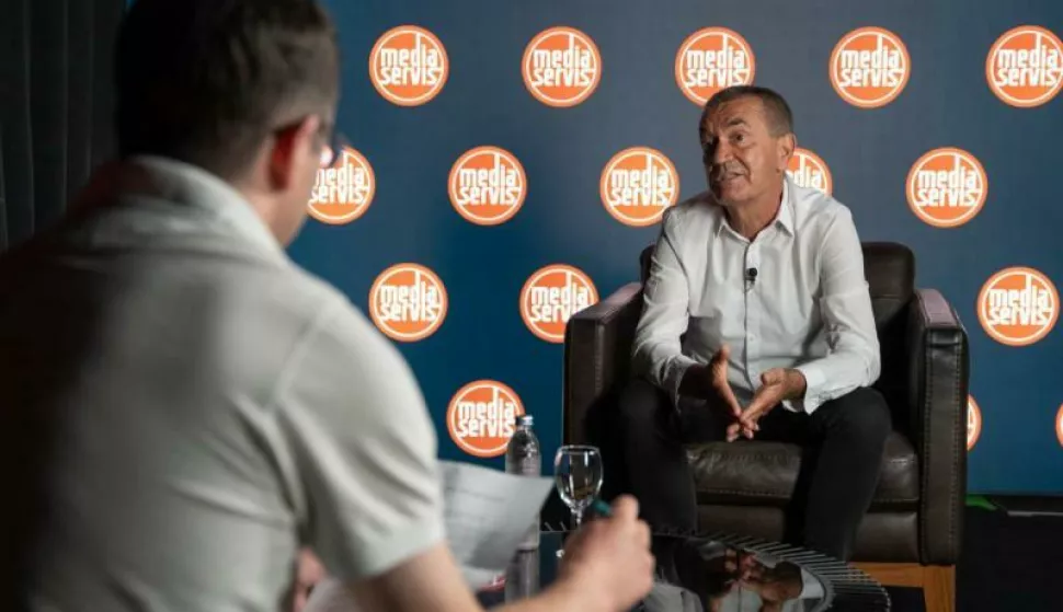 MAGAZIN MSFilipović za MS o maloj državnoj maturi: Ravnatelji, učitelji i drugi misle da je treba uvesti