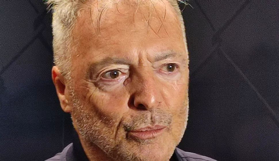 Armand Assante glumi u filnu Jakova Sedlara - 260 dana