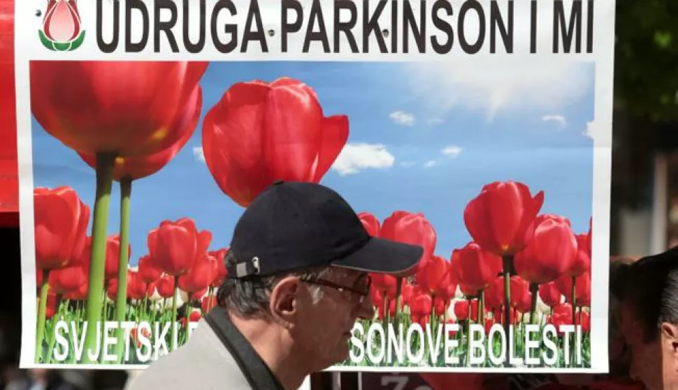 Svjetski dan Parkinsonove bolesti obilježava se u travnju