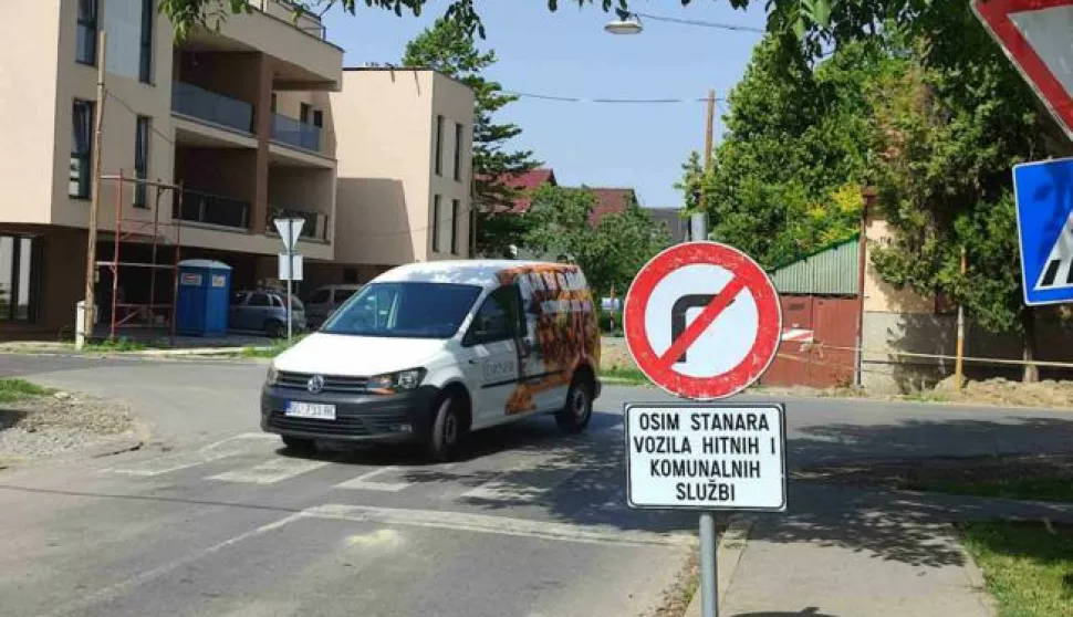 Radovi u Kolodvorskoj