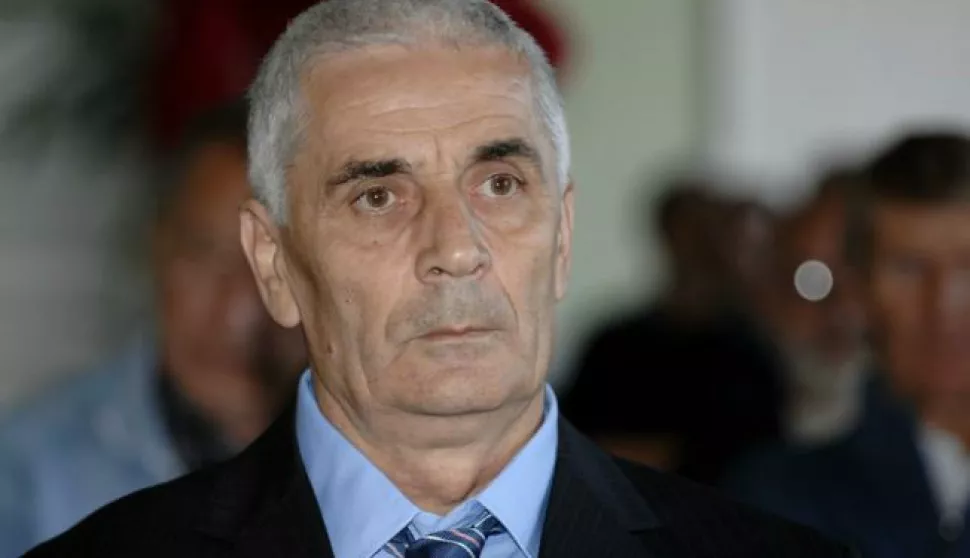 Antun Gudelj na suđenju 2008. godine