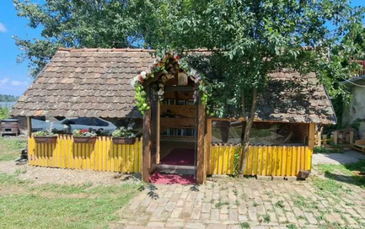 Na starom su crijepu sačuvani li&scaron;ajevi i čuvarkuće