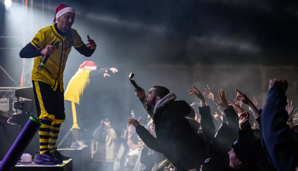 Dubioza kolektiv 2023.