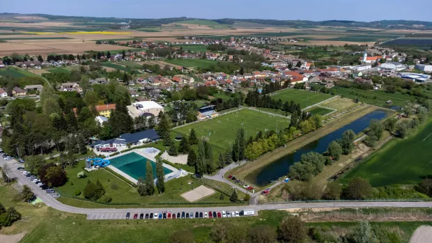 Kupanje, nogomet, tenis i odbojka na jednom mjestu