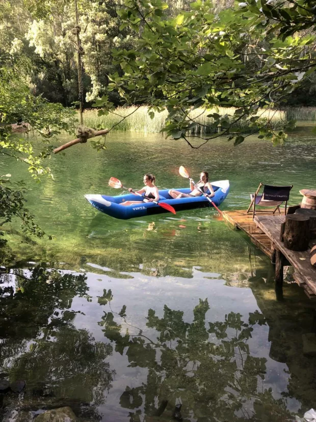 Učenice Doma Ugostiteljsko-turističke &scaron;kole Osijek putovale u Split, Cetinu, Imotski, Hvar s prof. Gabrielom Poslonsrpanj 2024.Ustupljene fotografije