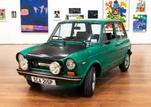 Autobianchi 1974