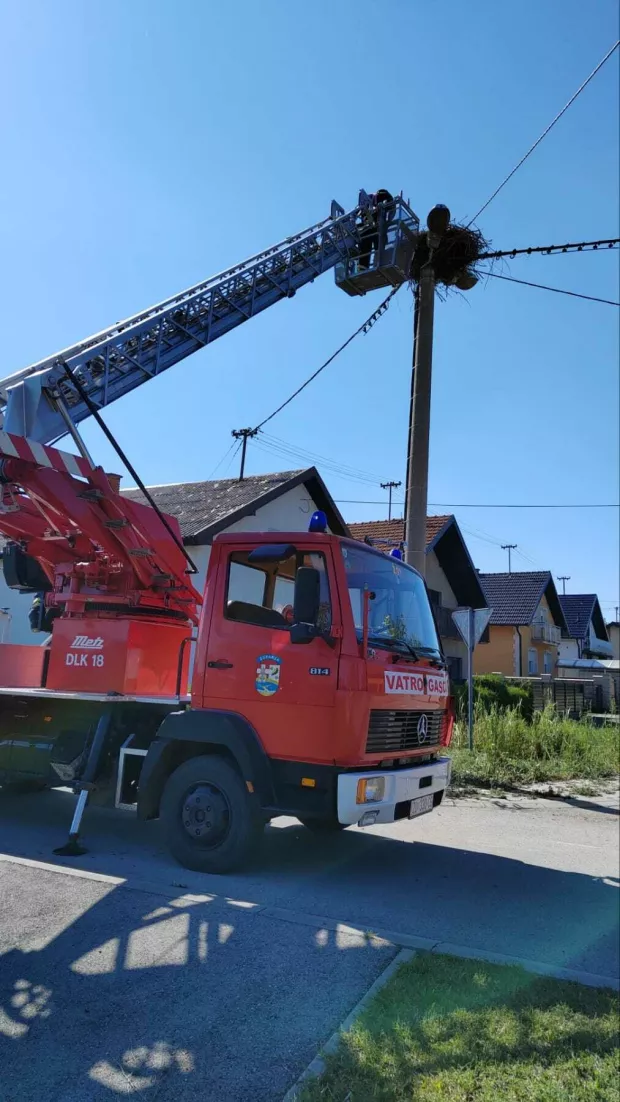 Petnaest roda i dvije sove život duguju vatrogascima