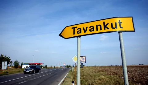 snimio DAVOR KIBEL, SUBOTICA, 06.10.2011. TAVANKUT, HRVATI, BO&Scaron;NJACI U SRBIJI, POPIS STANOVNI&Scaron;TVA