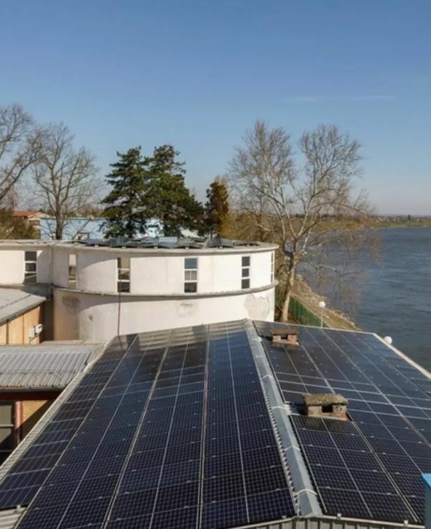 Sunčana elektrana na Vodovodu grada Vukovara pu&scaron;tena u rad prije vi&scaron;e od dvije godine
