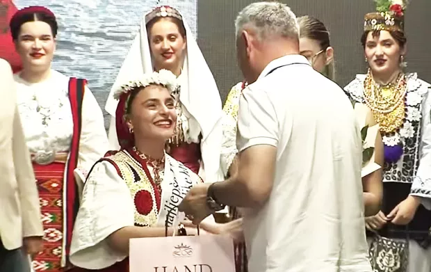 Druga pratilja Teodora Ta&scaron;ić živi u Voćinu