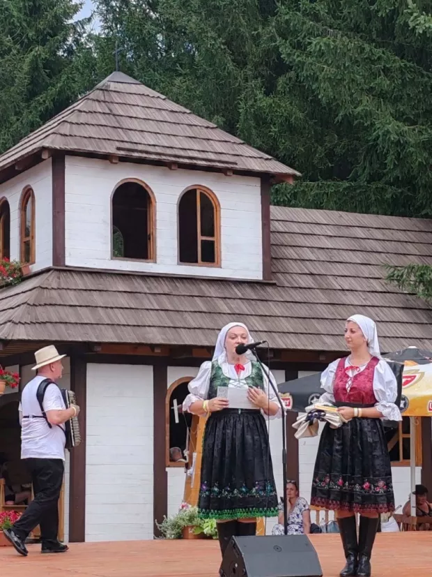 Predstavili kulturu, pjesme i običaje