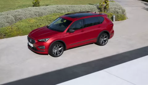 Seat Tarraco