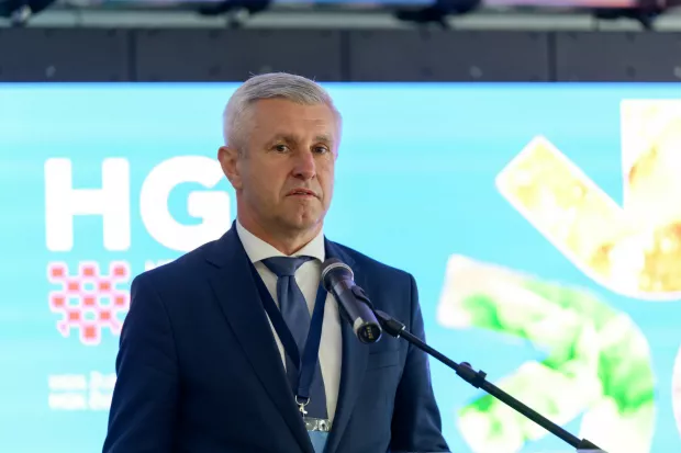 Tugomir Majdak, državni tajnik u Ministarstvu poljoprivrede, &scaron;umarstva i ribarstva