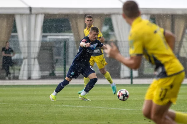 NK Osijek. Petar Pu&scaron;ić
