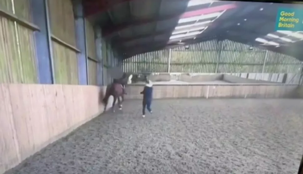 ŠOKANTNA SNIMKA POKATUJE BEŠĆUTNOST OLIMPIJKE