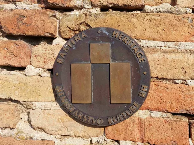 Utvrda naas &Scaron;arengradom sada je za&scaron;tićeno kulturno dobro