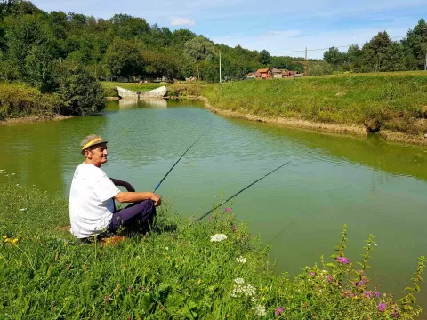 Jezerce će biti i poribljeno