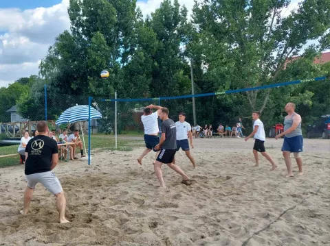 Brojni sadržaji na šarengradskoj plaži