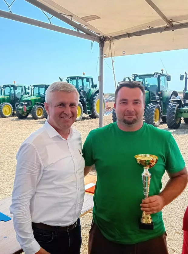 Majdak: Za dvije godine Osijek će biti domaćin Svjetskog prvenstva u oranju s vi&scaron;e od trideset zemalja sudionica