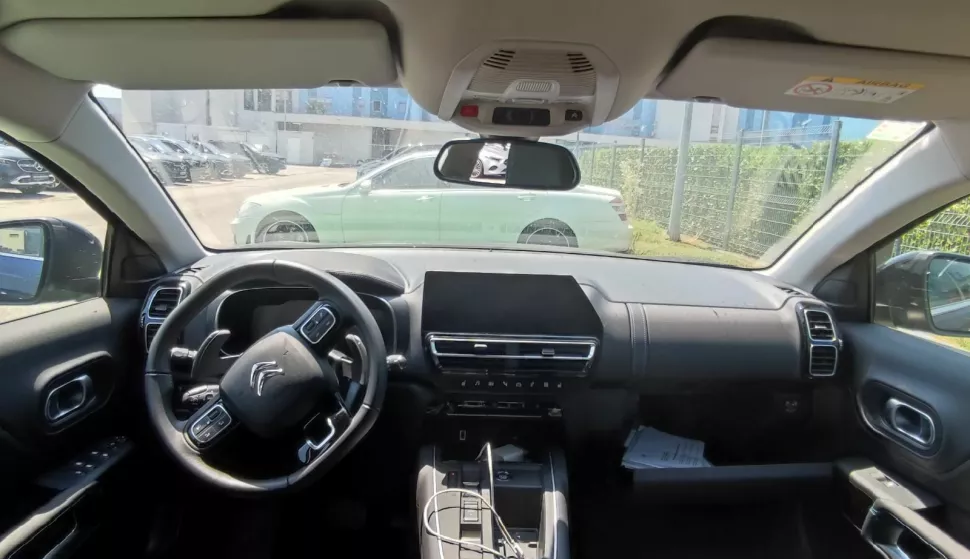 Citroen C5 Aircross