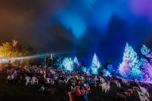 USPJE&Scaron;NO ZAVR&Scaron;EN FESTIVAL CINEHILL