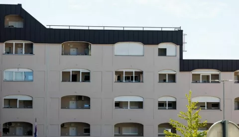 Zavr&scaron;ena energetska obnova dvije vi&scaron;estambene zgrade u centru Vukovara