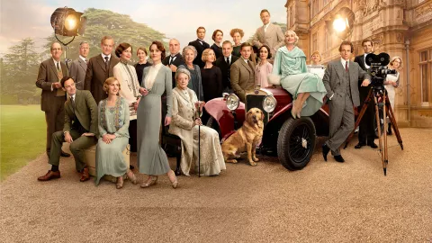 "Downton Abbey: Novo doba"