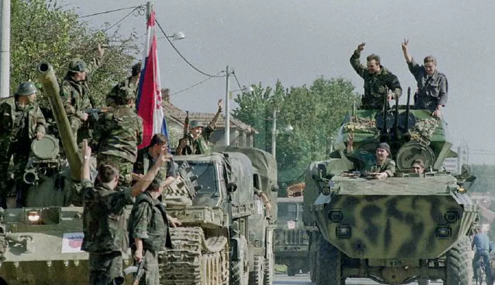 MAGAZIN OLUJA KNINFoto: Wikimedia Commons