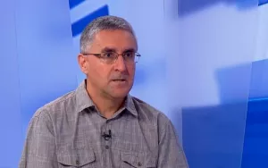 MAGAZIN DAVOR MARIJAN POVJESNICARFOTO: HTV