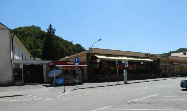 Najavljena gradnja privremene tržnice u Požegi