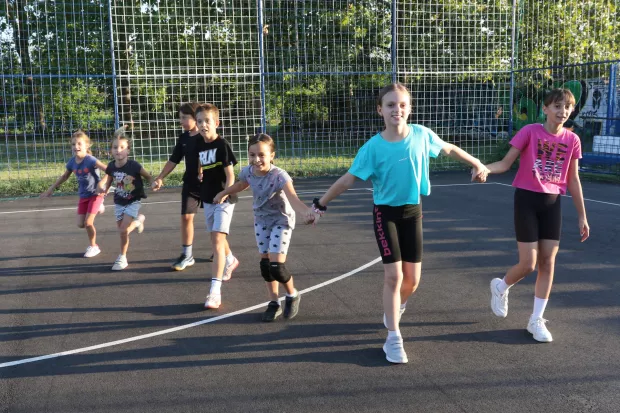 Klinci treniraju u Tenji dok repka igra na Olimpijadi