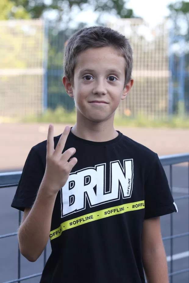 Klinci treniraju u Tenji dok repka igra na Olimpijadi