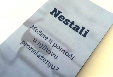 nestali domovinski rat ministarstvo branitelja