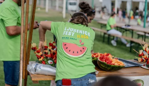 Prvi Ljubenica fest u Ilači prošao je više nego uspješno