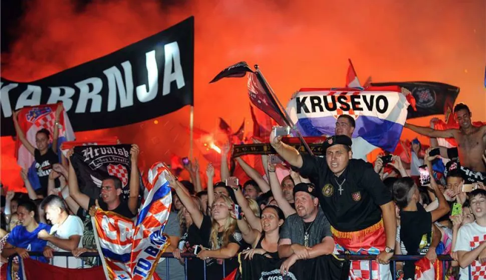 Imotski koncert
