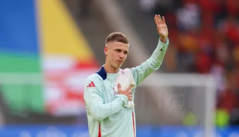 Dani Olmo